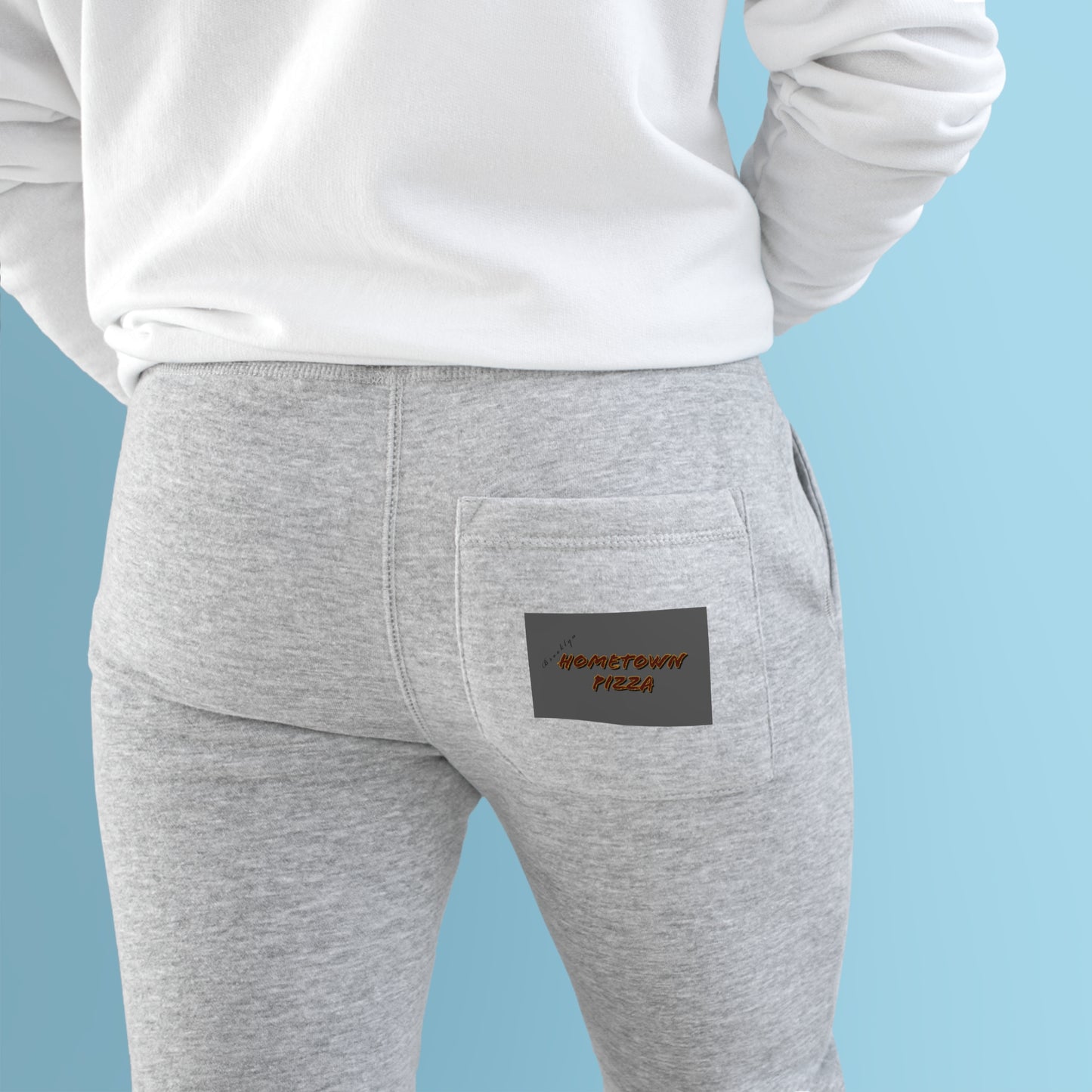 Unisex Fleece Joggers