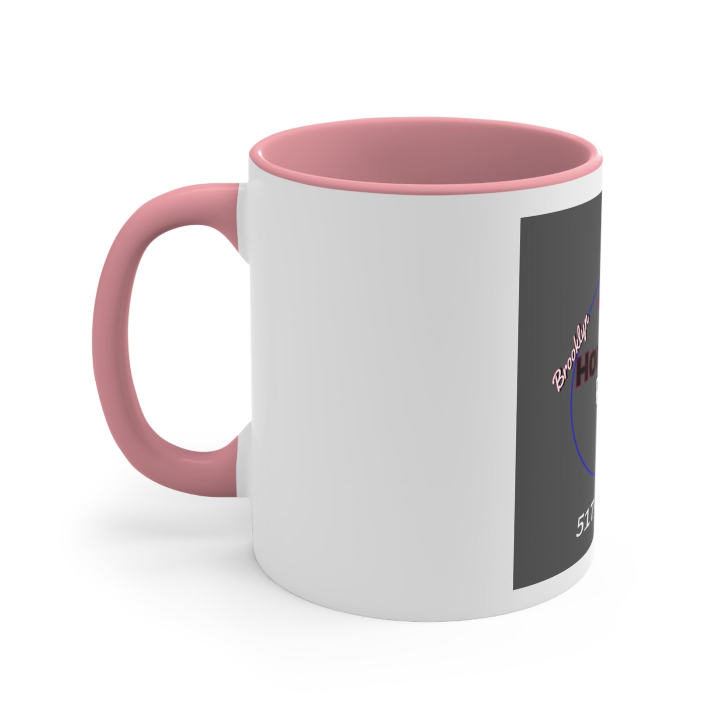 Accent Coffee Mug, 11oz