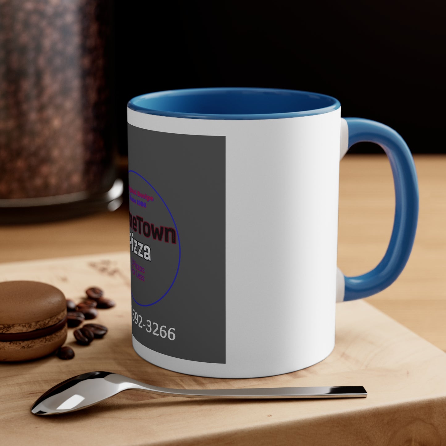 Accent Coffee Mug, 11oz