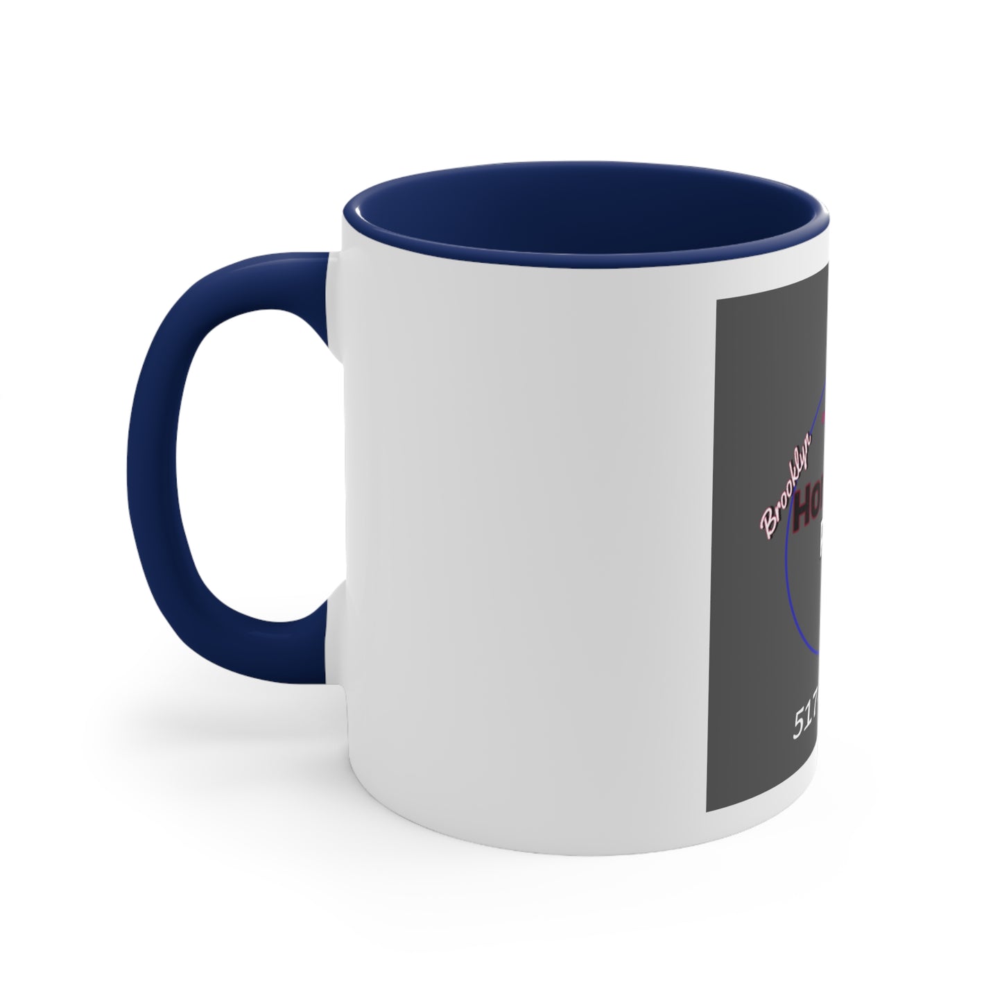 Accent Coffee Mug, 11oz