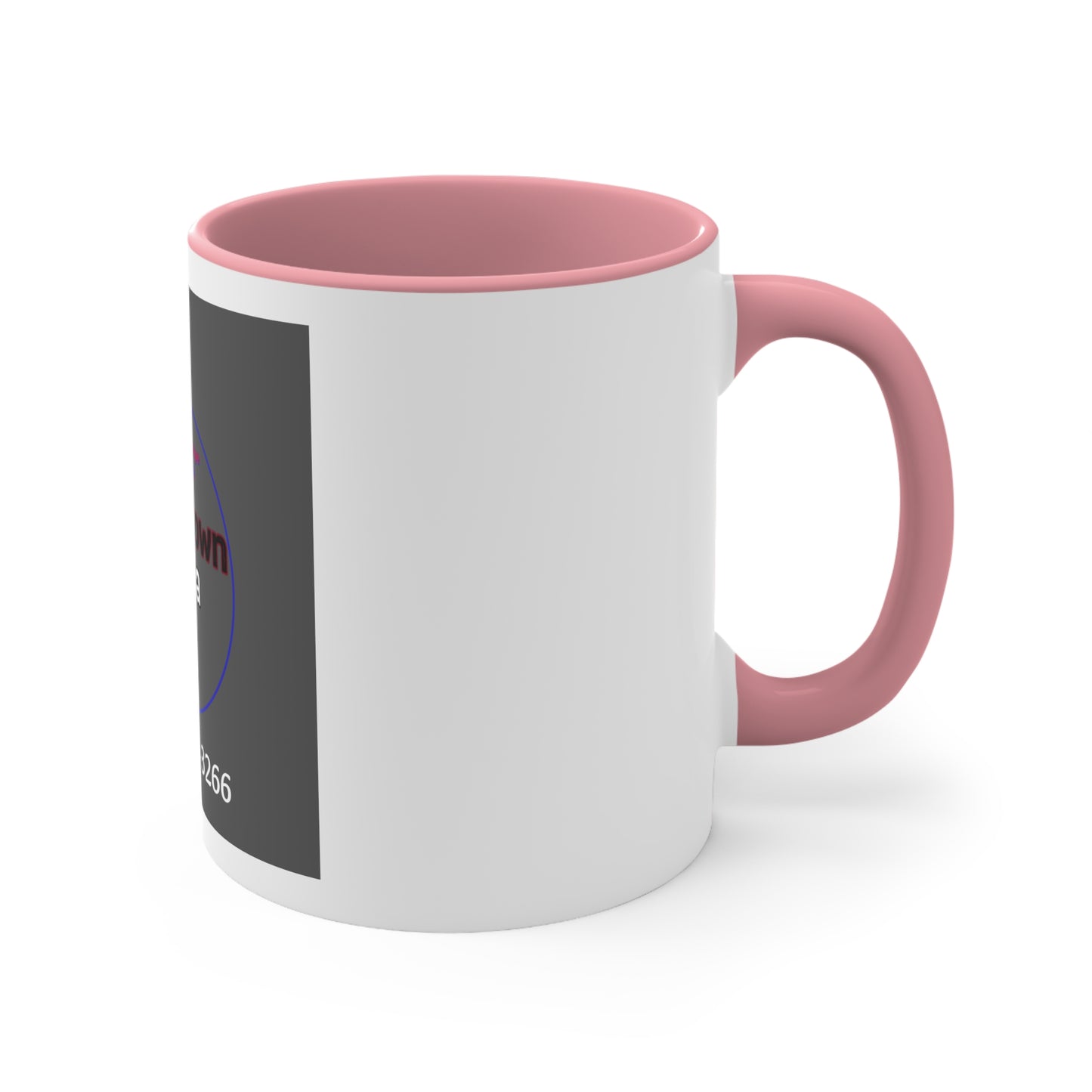 Accent Coffee Mug, 11oz